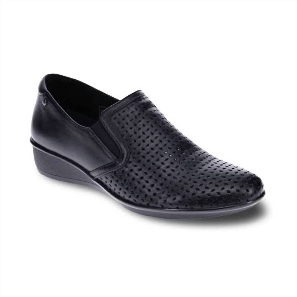 NEW REVERE women's jordan shoes - medium in black